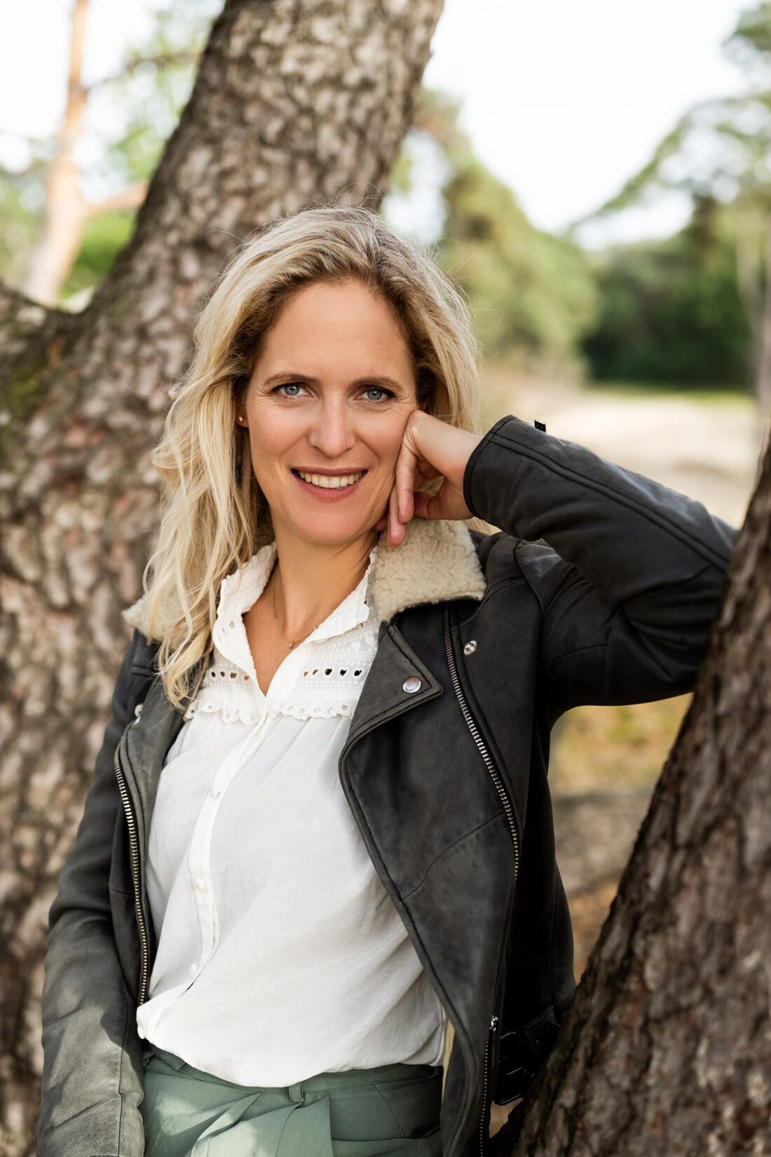 Sara van de Venne, systemisch coach en familieopsteller